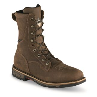 Irish Setter Men's Marshall 9" Waterproof Safety Toe Boot