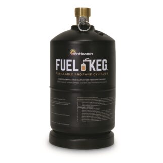 Mr. Heater Fuel Keg Refillable 1-lb. Propane Tank