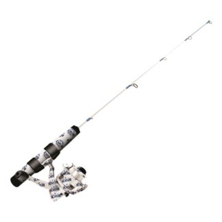 Beaver Dam Busch Light 26" Medium Light Ice Combo
