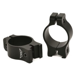 Warne Vapor 1" Rimfire Scope Rings