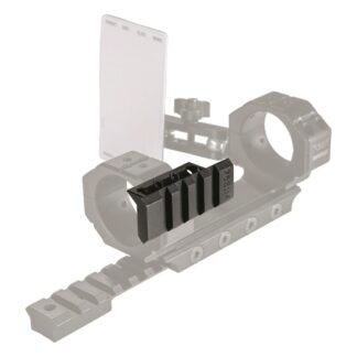 Warne Precision Mount 90° Accessory Rail