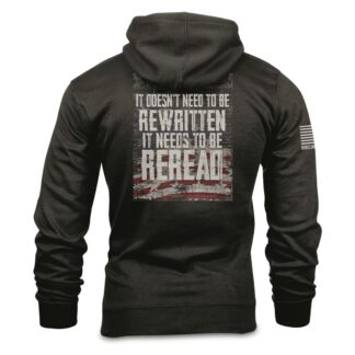 Nine Line Reread Hoodie