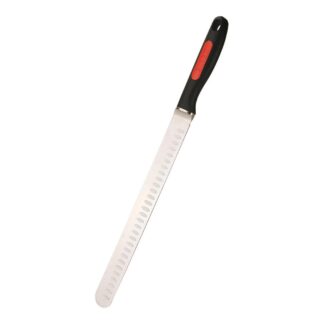 Mr. Bar-B-Q 12" Blade Meat Slicing and Carving Knife With Protector