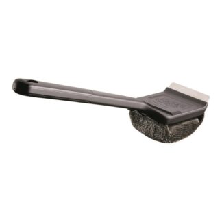 Mr. Bar-B-Q Steam Clean BBQ Brush Powered by Scrub Daddy