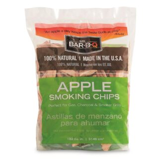 Mr. Bar-B-Q Smoking Wood Chips, 192 cu. in.