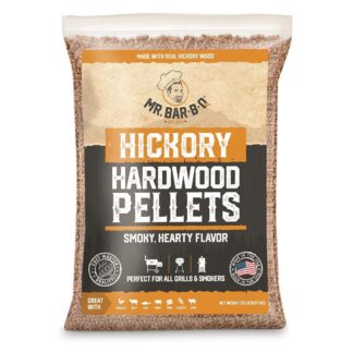 Mr. Bar-B-Q Smoking Pellets, 20 lb. Bag