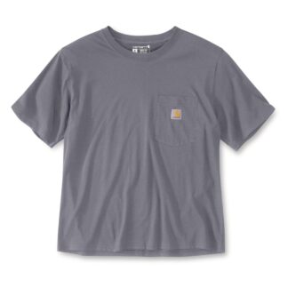 Carhartt Women's Tencel Loose Fit Short Sleeve Shirt
