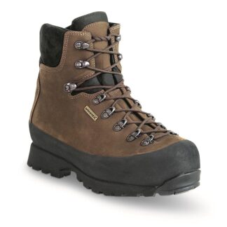 Kenetrek Men's Hardscrabble 7" Waterproof Steel Toe Hunting Boot