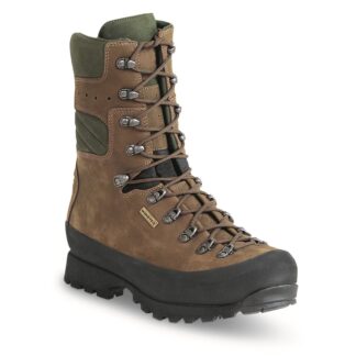 Kenetrek Men's Mountain Extreme 10" Waterproof Boots, 400 Gram