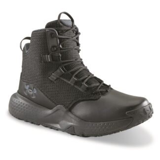 Under Armour Men's Stellar Mid Tactical Boots