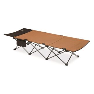 Mountain Summit Gear Horizon Folding Cot, Large