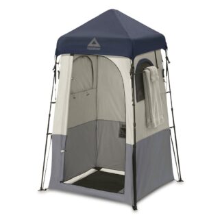 Caddis Sports Rapid Shelter Privacy Shelter, 1 Room