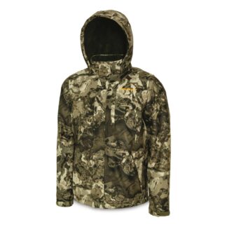 Muddy Men's TRX Waterproof Sherpa Fleece Jacket