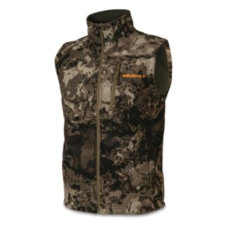 Muddy Men's TRX Softshell Vest