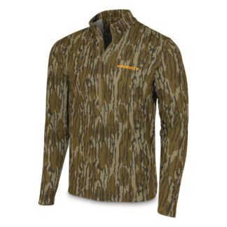 Muddy Men's TRX Lightweight Quarter Zip