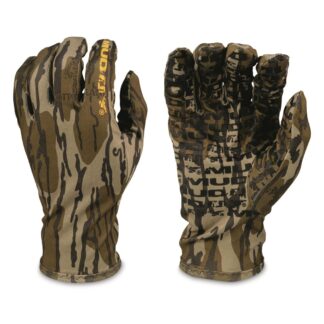 Muddy Men's TRX Lightweight Fleece Gloves