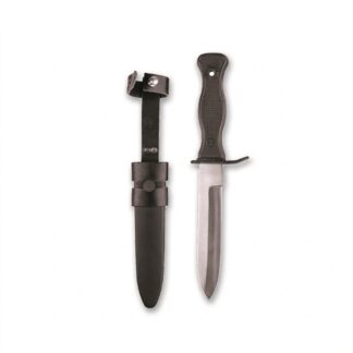 Mil-Tec® Combat Knife with Sheath