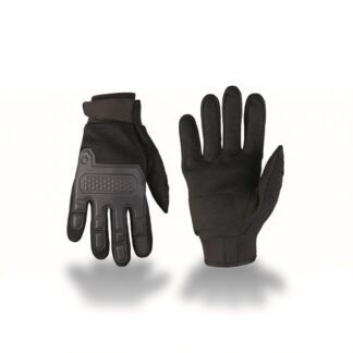 Mil-Tec Warrior Gloves, Black