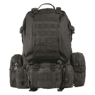 Mil-Tec 36L Defense Pack with Hip Pack