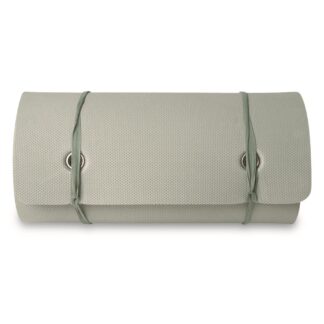 Mil-Tec Dutch Style Sleeping Pad with Straps, Olive Drab