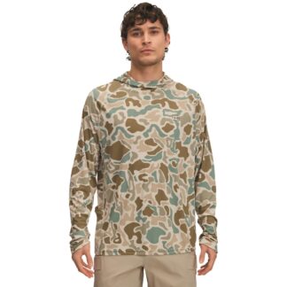 Under Armour Men's Fish Elite Printed Hoodie