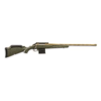 Ruger American Rifle Gen II Predator, Bolt Action, .204 Ruger, 22" Barrel, 10 Rounds