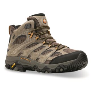 Merrell Men's Moab 3 Waterproof Hiking Boots, GORE-TEX