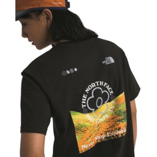 The North Face Women's Strange Colorful World Tee