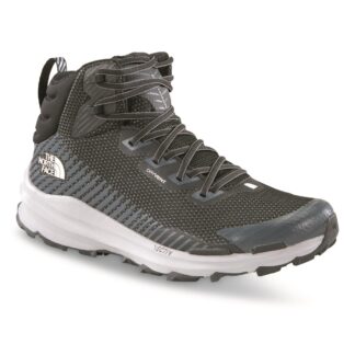 The North Face Men's VECTIV Fastpack Mid Waterproof Hiking Boot