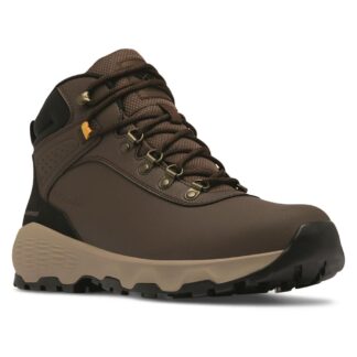 Columbia Men's Newton Wander Leather Hiking Boot