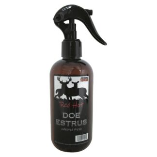 Gone Wild Red Hot! Doe Estrus, 8 fl. oz.