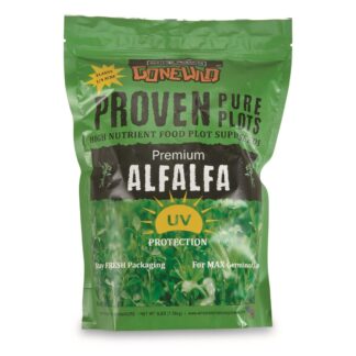 Proven Pure Plots Alfalfa