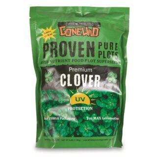 Proven Pure Plots Clover