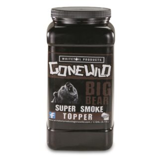 Gone Wild Big Bear Topper, 1 Gallon