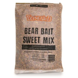 Gone Wild Bear Bait Sweet Mix, 40 lb.