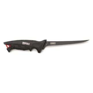 Rapala Stealth FXF Medium Flex, Progressive Taper, Fillet Knife