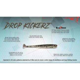 Z-Man Drop KickerZ