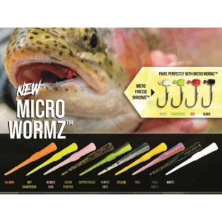 Z-Man Micro WormZ