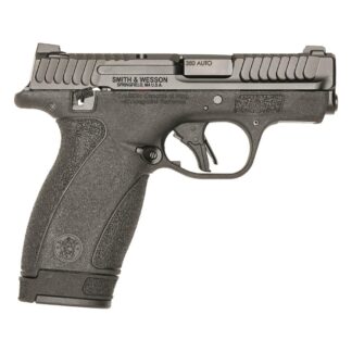Smith & Wesson M&P Bodyguard 2.0, Semi-automatic, .380 ACP, 2.75" BBL, Thumb Safety, 12+1 Rounds