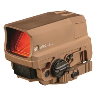 Vortex AMG UH-1 Gen II Tan Holographic Sight, EBR-CQB Reticle