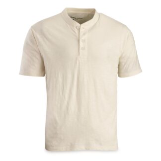 Guide Gear Short Sleeve Henley
