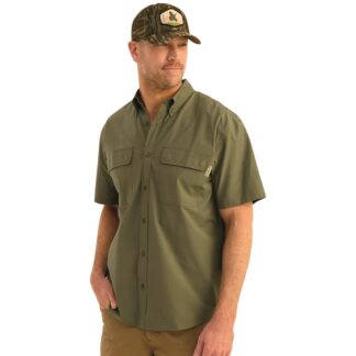 Nomad Huntley Short Sleeve Shirt