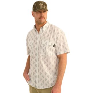 Nomad Huntley Printed Short Sleeve Shirt