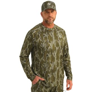 Nomad Mirage Camo Long Sleeve Shirt