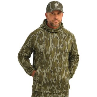 Nomad AXE Camo Hoodie