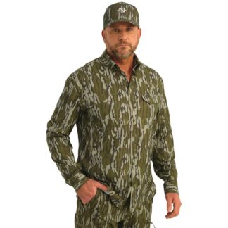 Nomad Ambush Camo Long Sleeve Shirt