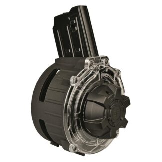 GForce Arms MKA 1919 Style Drum Magazine, 12 Gauge, 20 Rounds