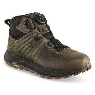 Irish Setter Men's Cascade 5" BOA Waterproof Safety Toe Work Boot