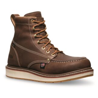 KEEN Utility Liberty 6" Waterproof Carbon Toe Work Boot