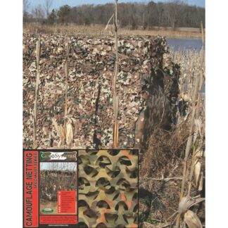 Camo Systems Flecktarn Camo Net, 19.7' x 7.8'